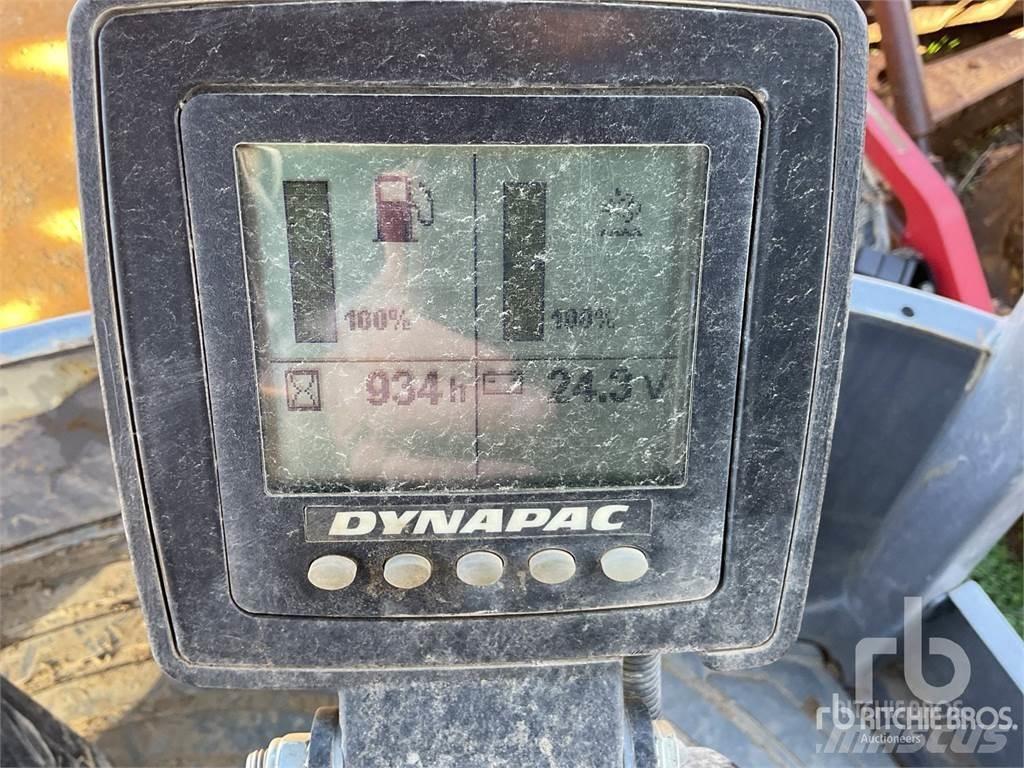 Dynapac CA2500D Jordvibrationstromler