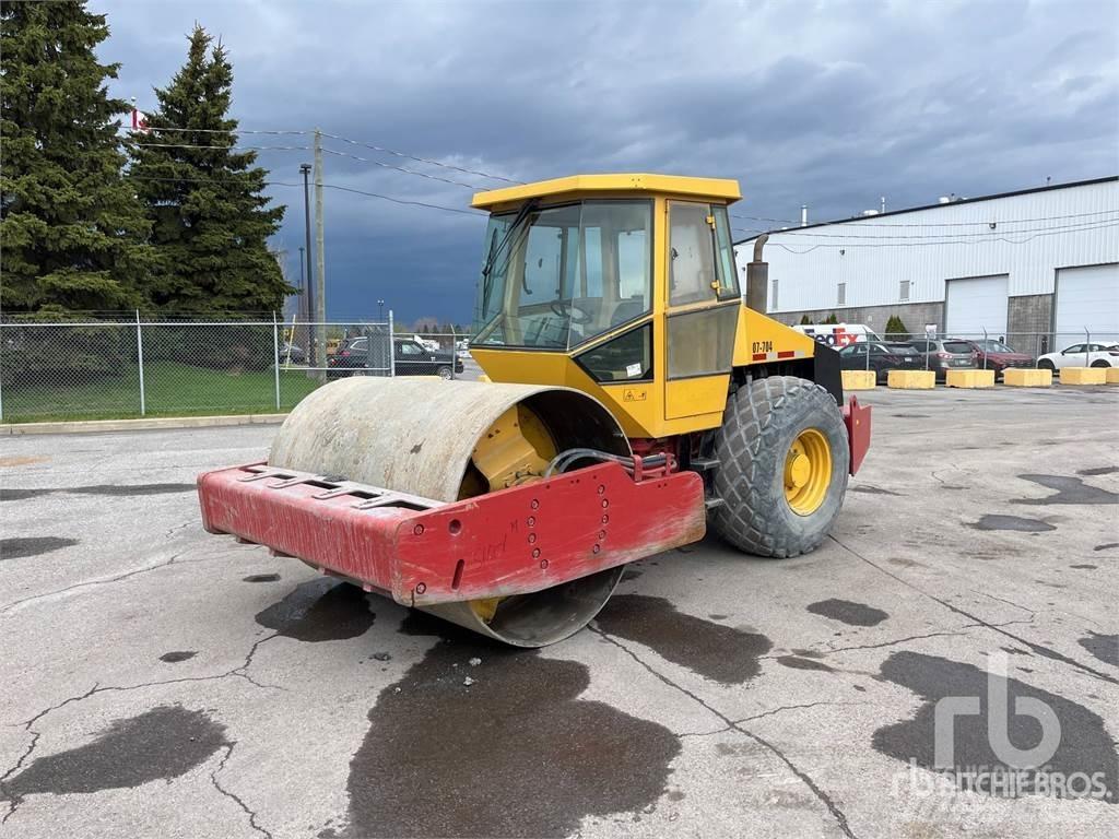 Dynapac CA2500D Jordvibrationstromler