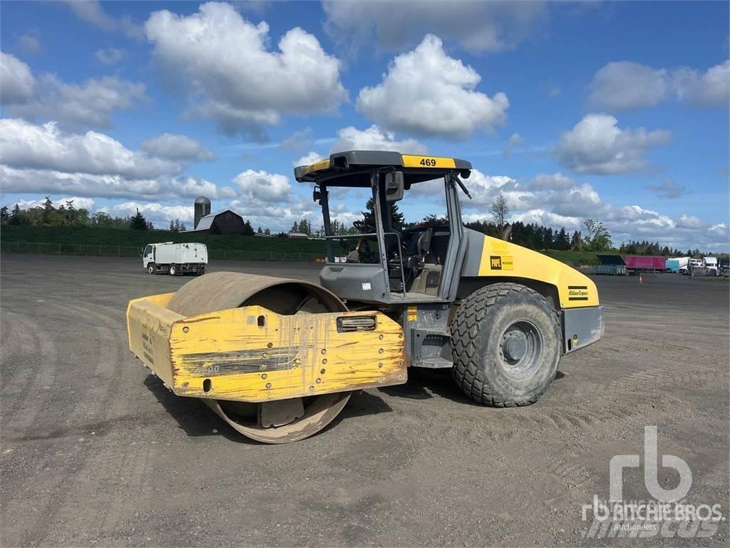 Dynapac CA2500D Jordvibrationstromler