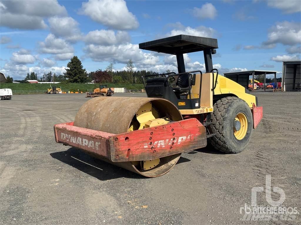Dynapac CA362D Jordvibrationstromler