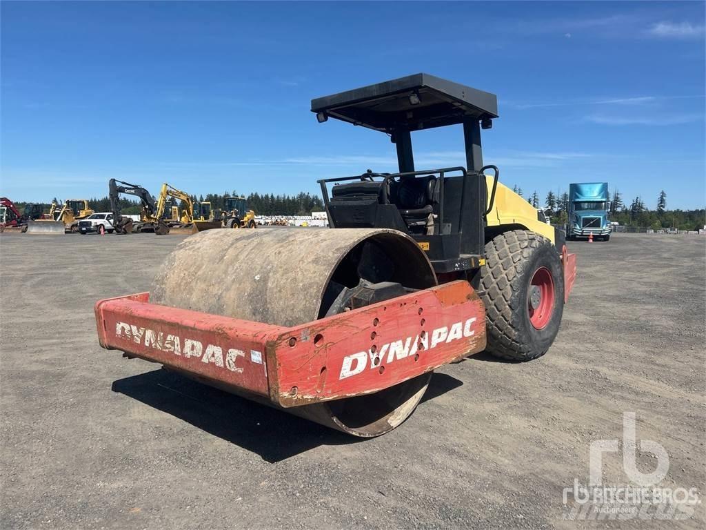 Dynapac CA362D Jordvibrationstromler