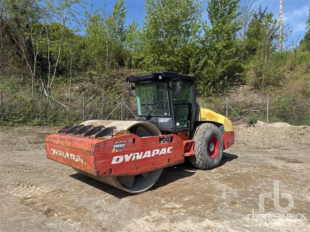 Dynapac CA6000 Jordvibrationstromler