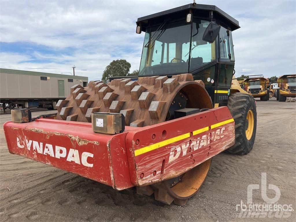 Dynapac CA612PD Affaldskompaktorer