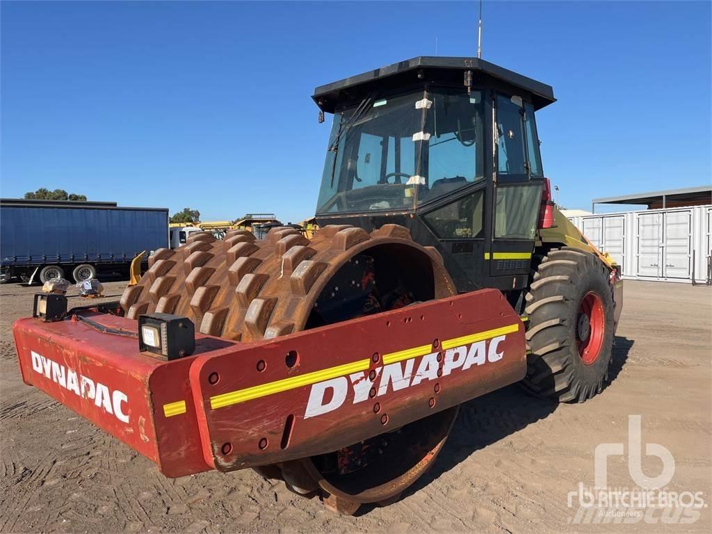 Dynapac CA612PD Affaldskompaktorer
