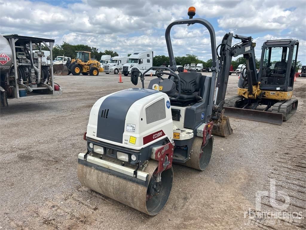 Dynapac CC1000 Jordvibrationstromler