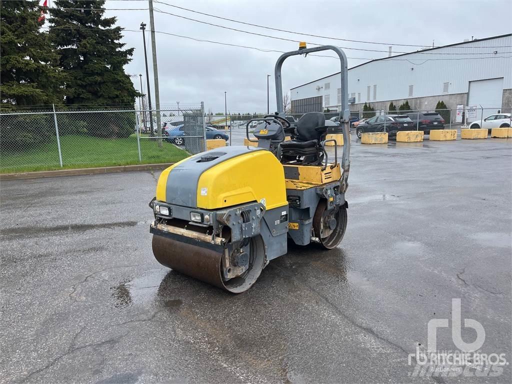 Dynapac CC1200 Tvilling tromle