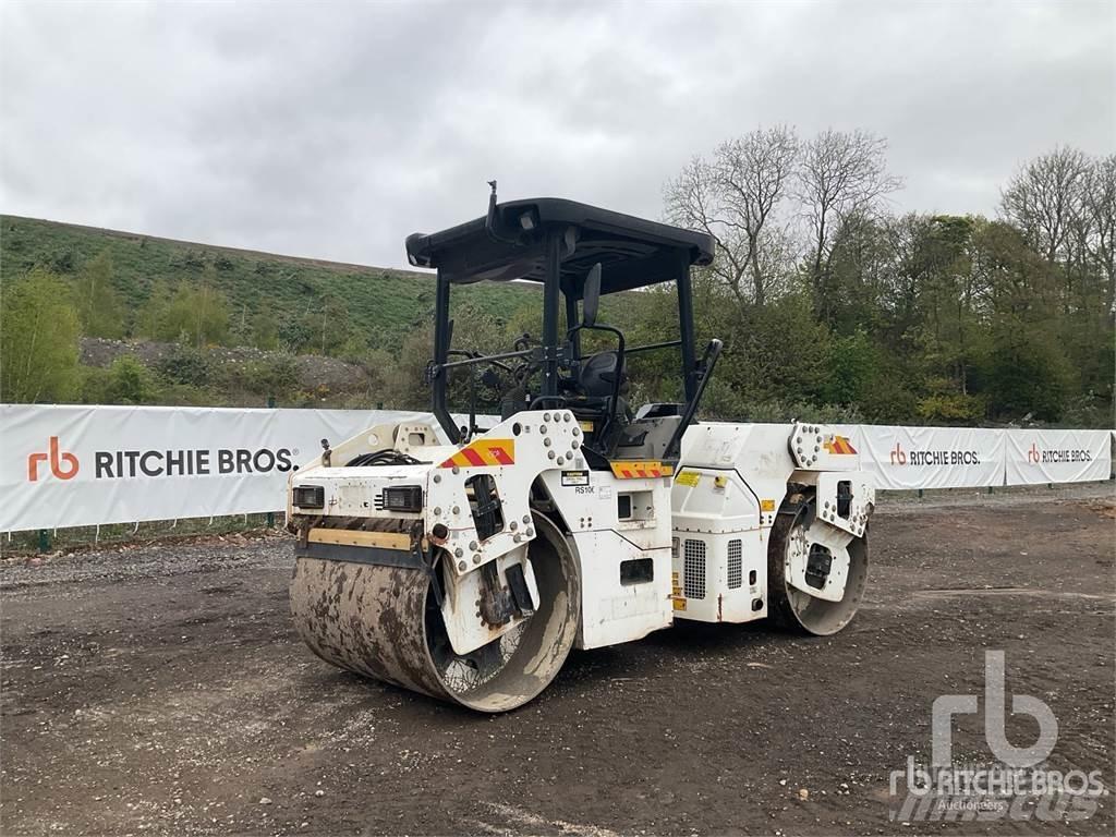 Dynapac CC224HF Enkelt tromle