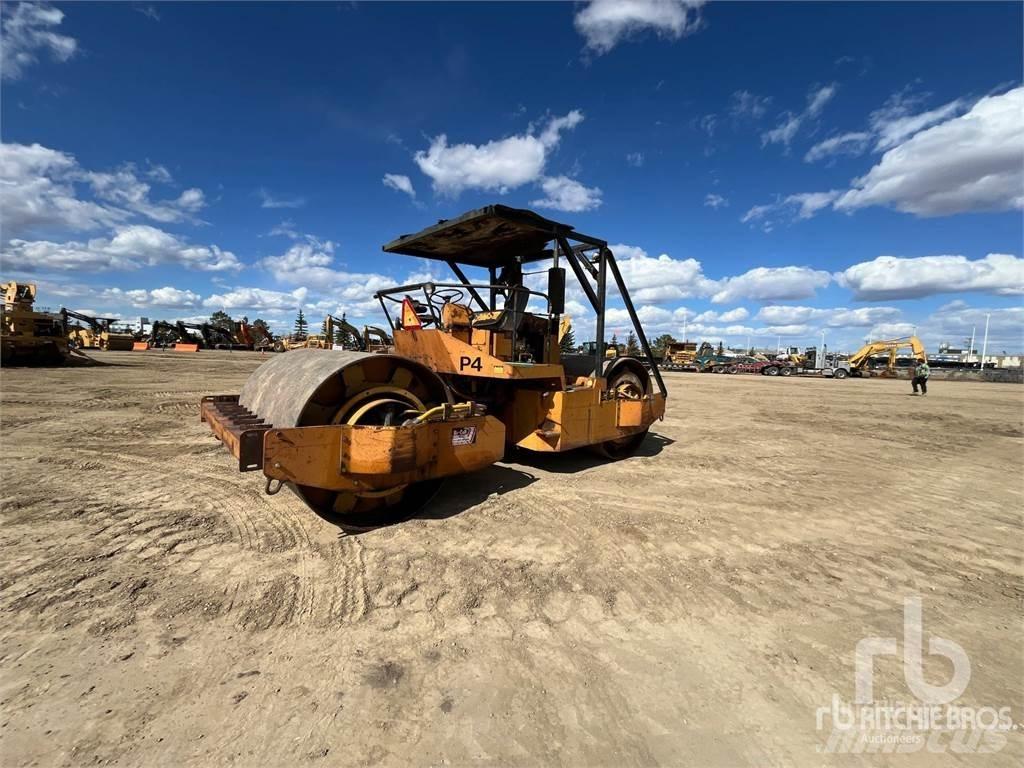 Dynapac CC50A Tvilling tromle