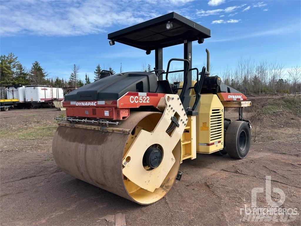 Dynapac CC522C Tvilling tromle