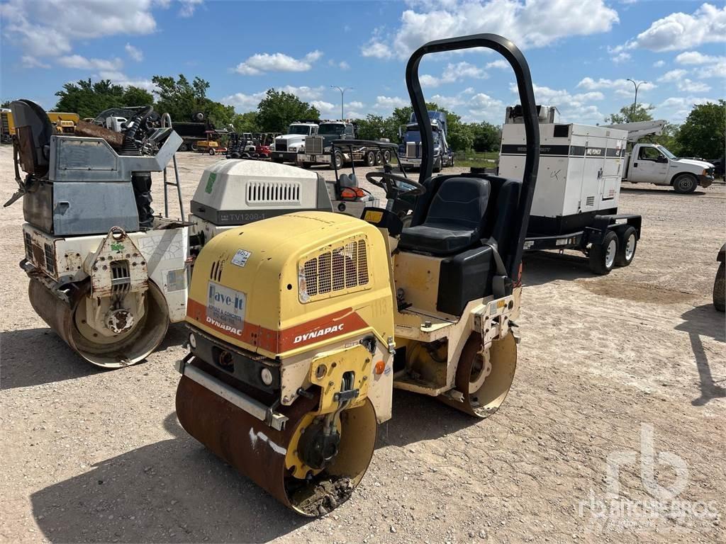 Dynapac CC900G Tvilling tromle