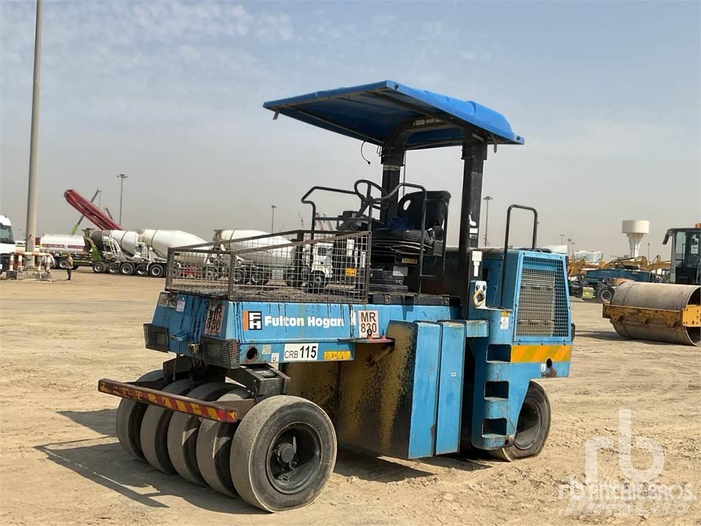 Dynapac CP142 Enkelt tromle