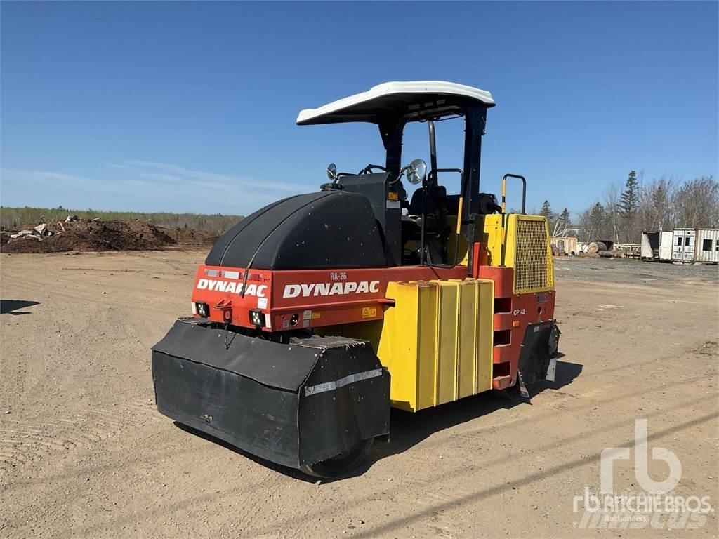 Dynapac CP142 Enkelt tromle