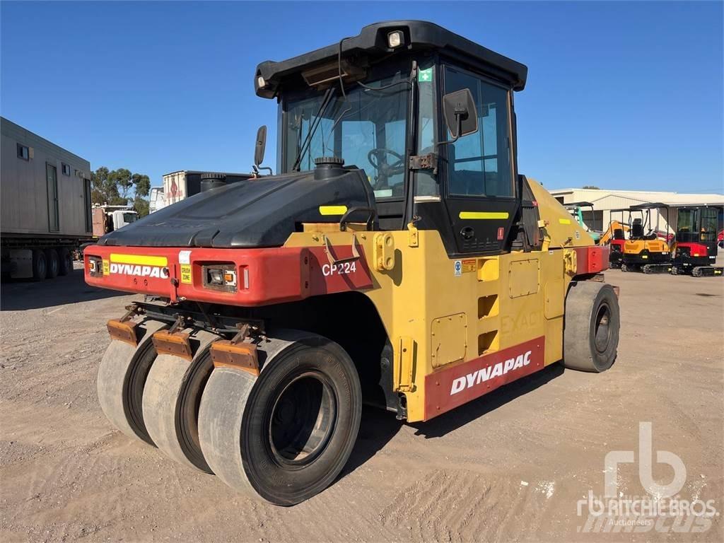 Dynapac CP224 Enkelt tromle