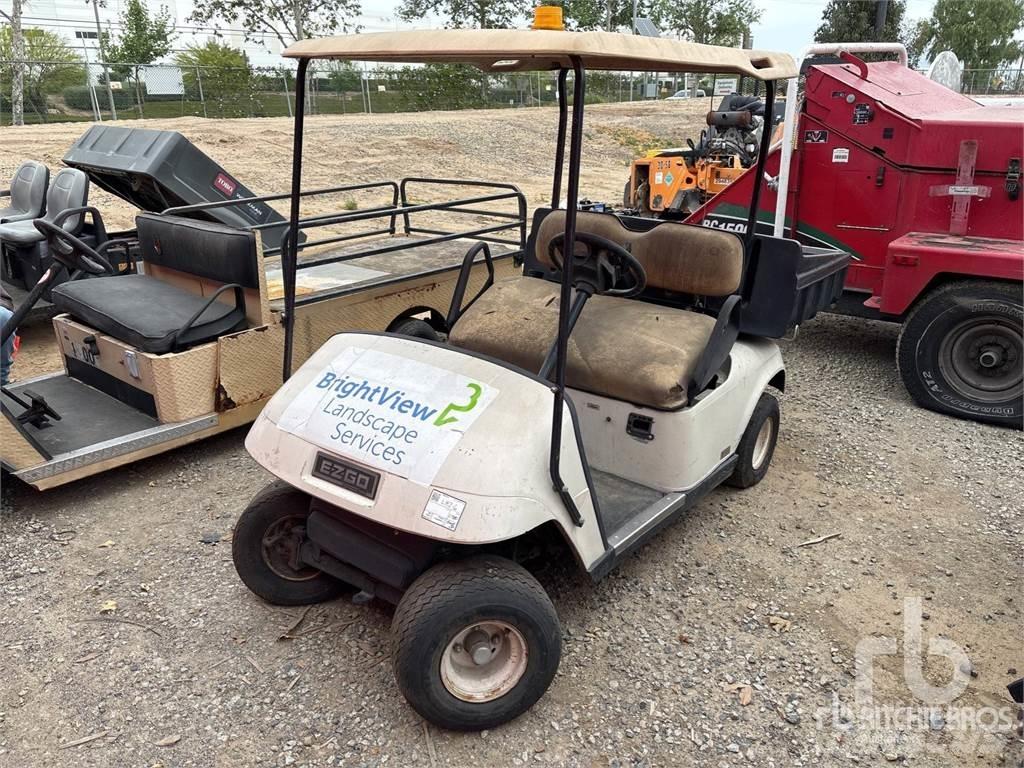 E-Z-GO Electric Golf vogne
