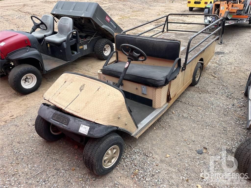 E-Z-GO Electric Golf vogne