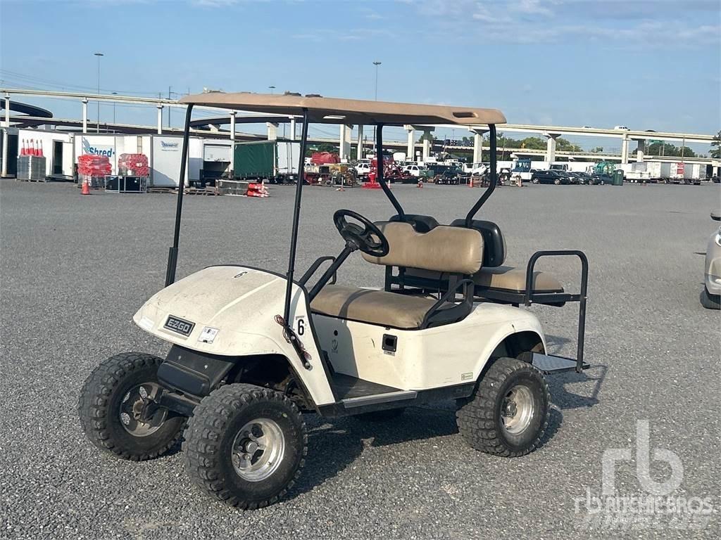 E-Z-GO Electric Golf vogne