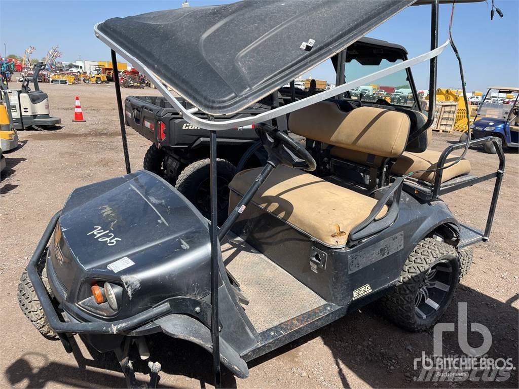 E-Z-GO Electric Golf vogne