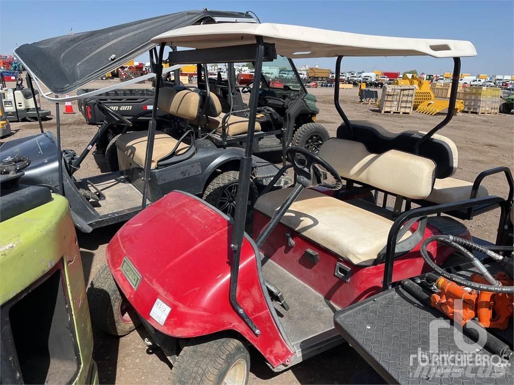 E-Z-GO TXT Golf vogne