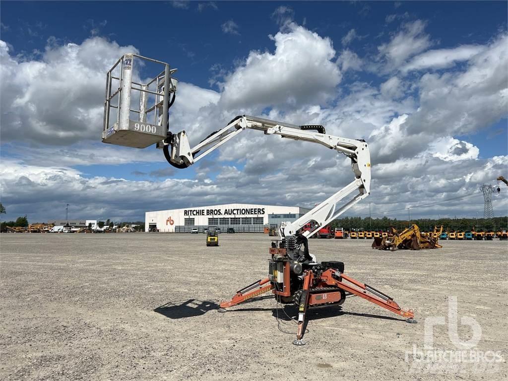 EasyLift R130D Bomlifte med knækarm