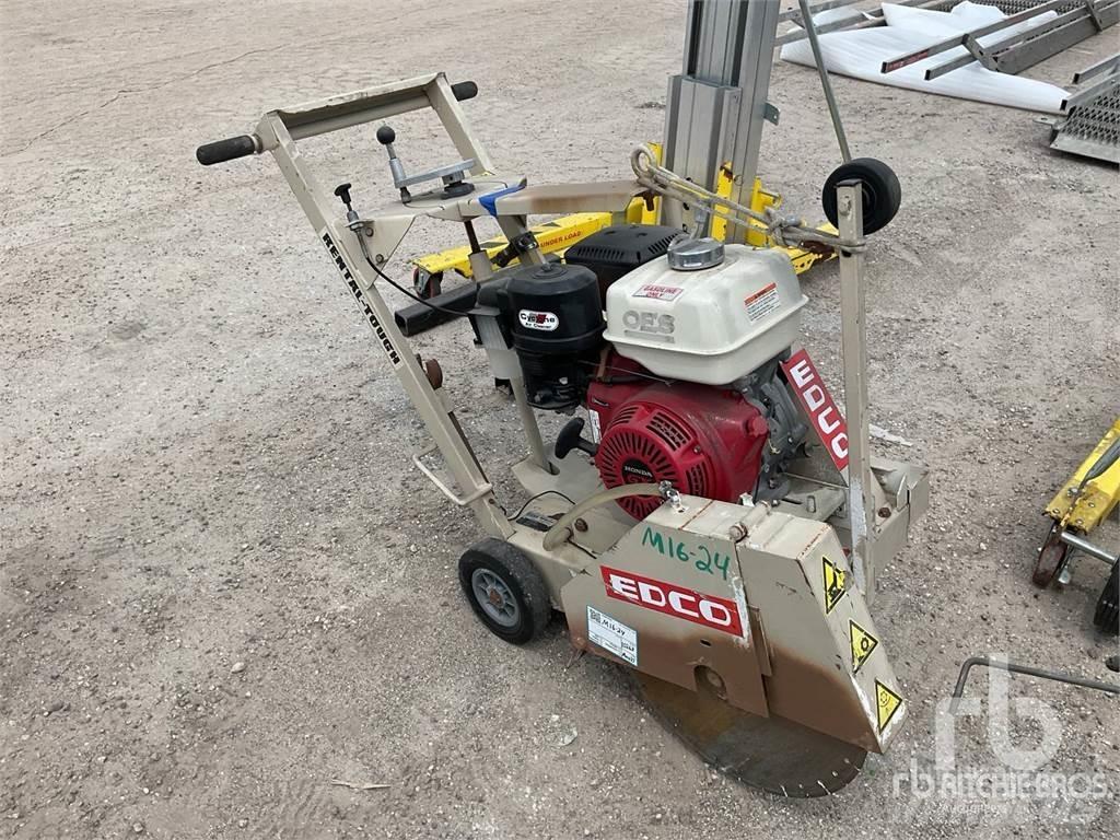 Edco DS18-13H Asfaltknusemaskiner