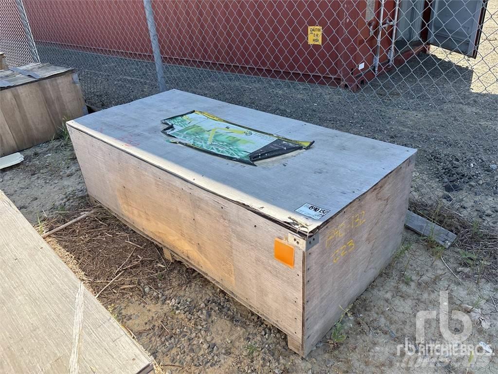  EINGP PHT620 Specielle containere