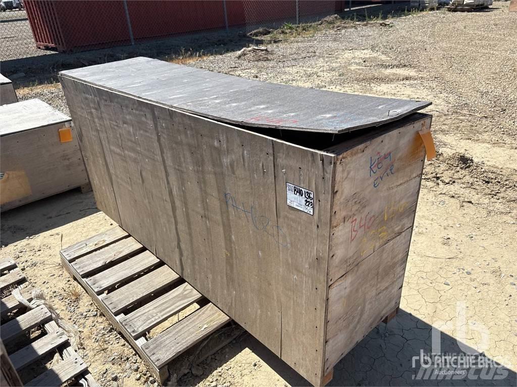  EINGP PHT620 Specielle containere