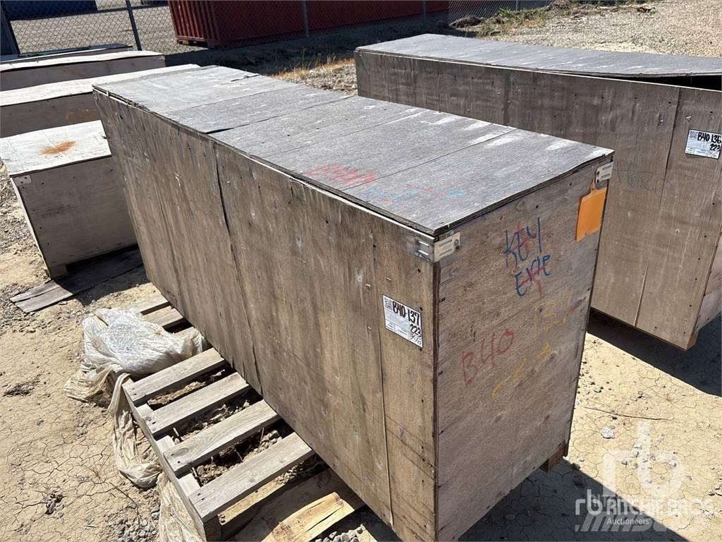  EINGP PHT620 Specielle containere