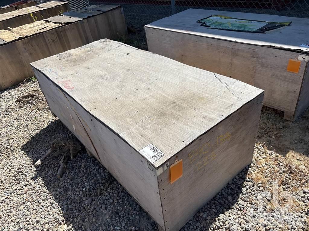  EINGP PHT620 Specielle containere