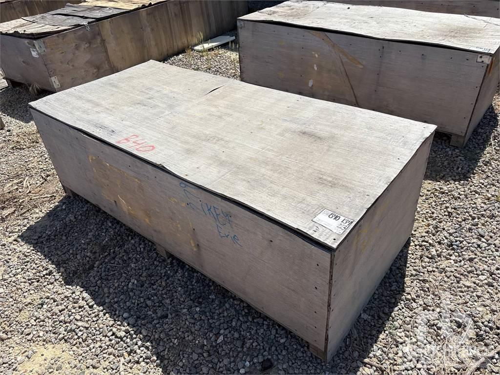  EINGP PHT620 Specielle containere