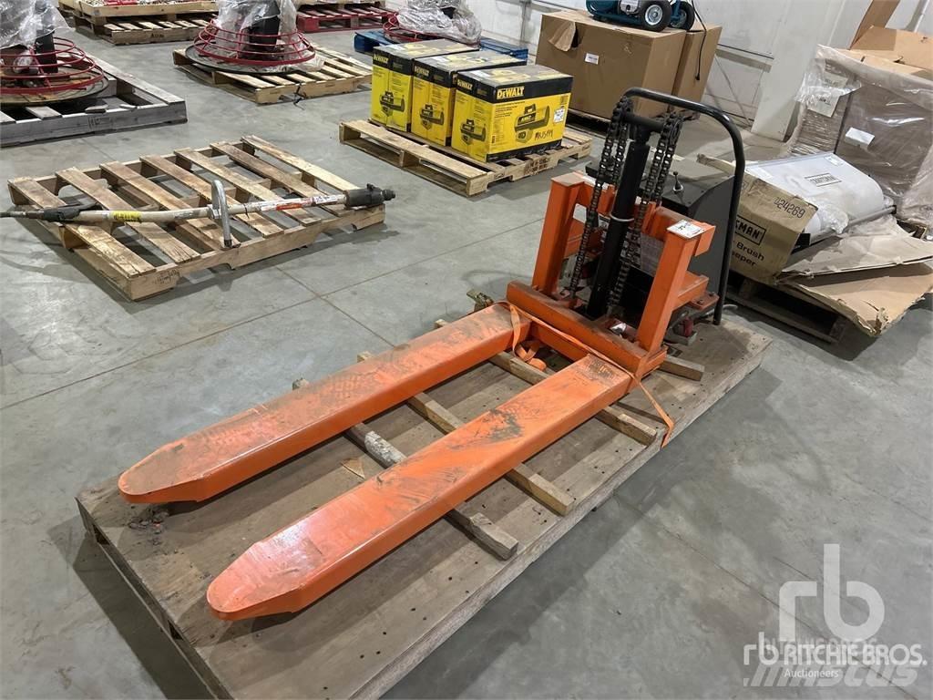  Electric Pallestativer