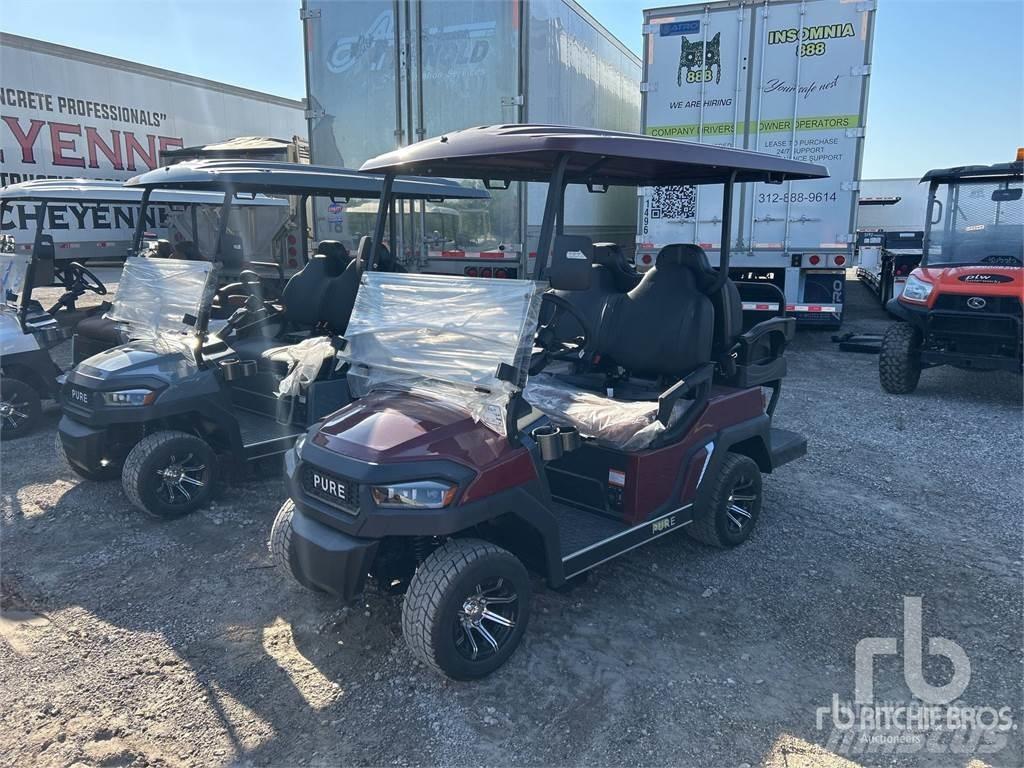  Electric (Unused) Golf vogne