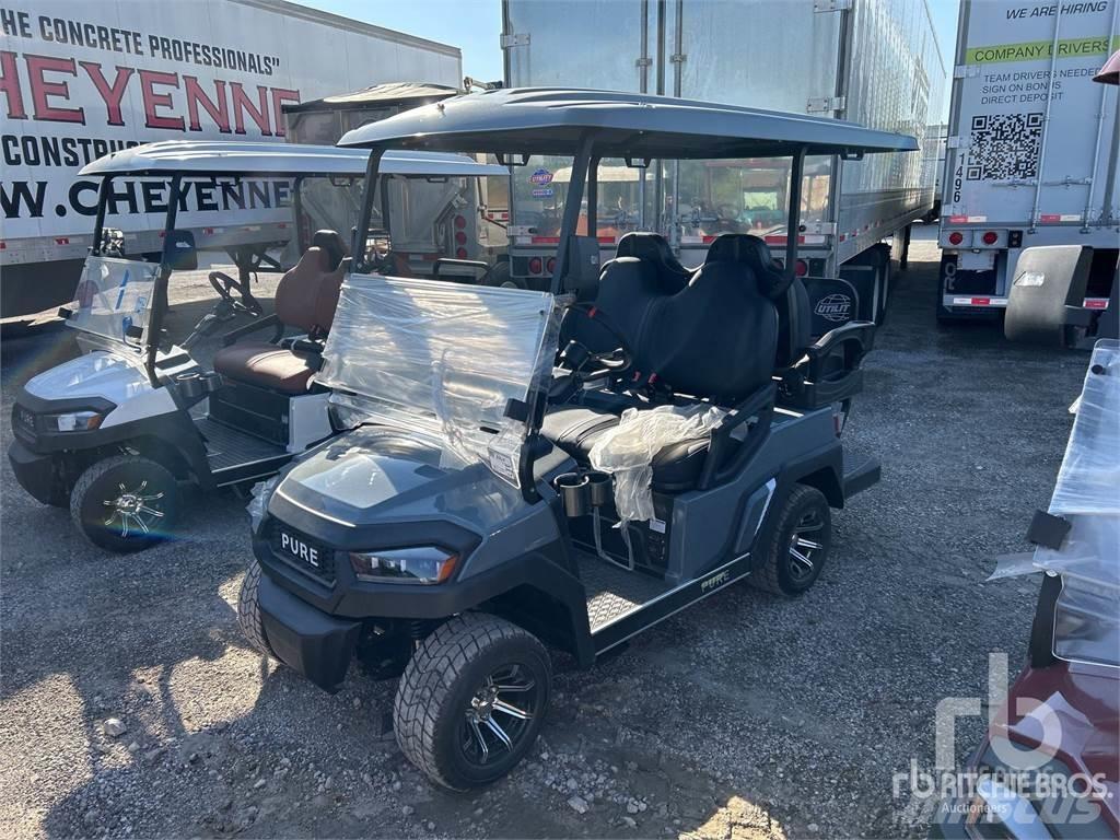  Electric (Unused) Golf vogne