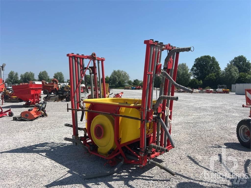 Elho M-1000 Mineralspreder