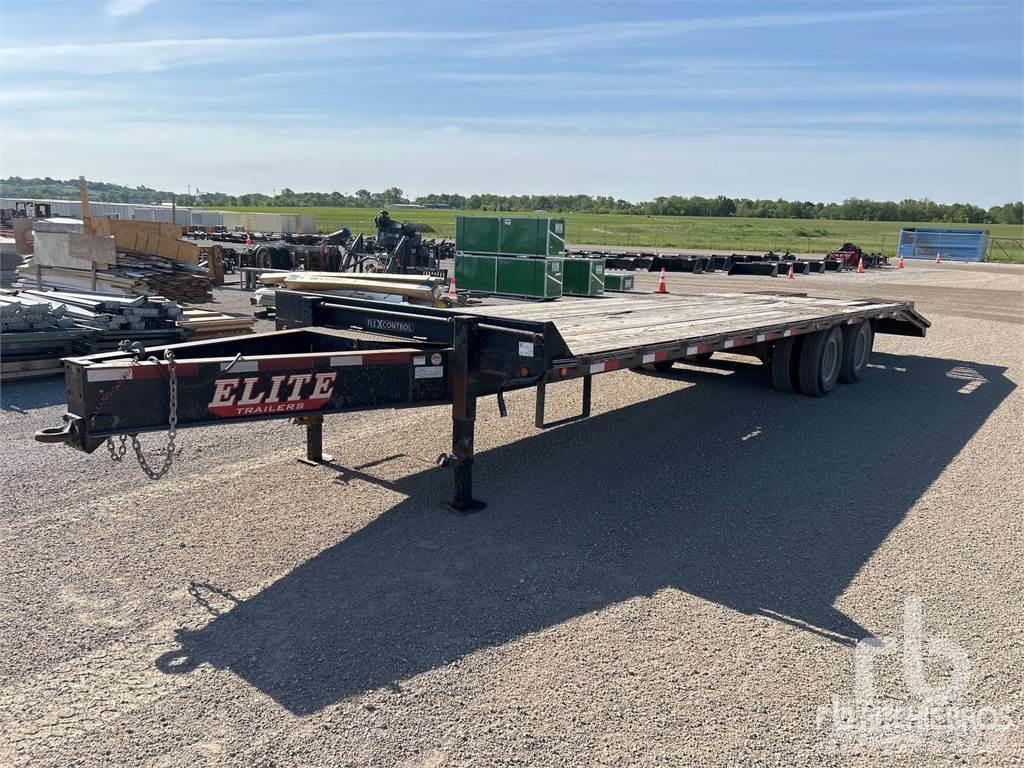 Elite 30 ft T/A Blokvogn