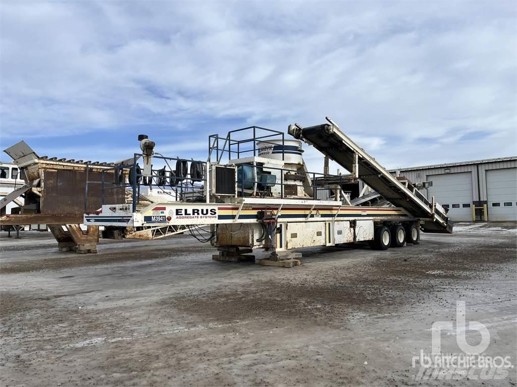 Elrus H4800CC Knusere - anlæg