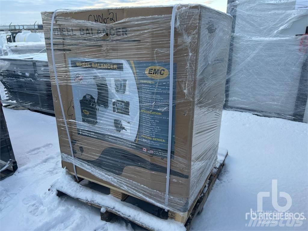 EMC WB24 Entreprenør - Andet