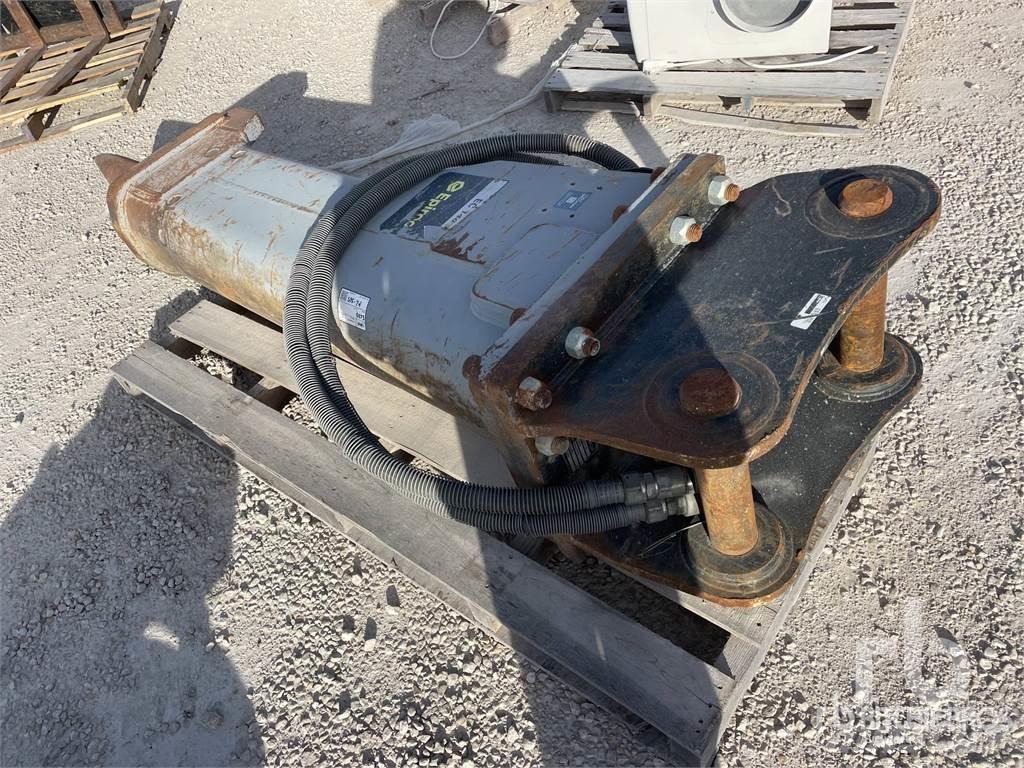  EPIRO EC140TCL Hydraulik / Trykluft hammere