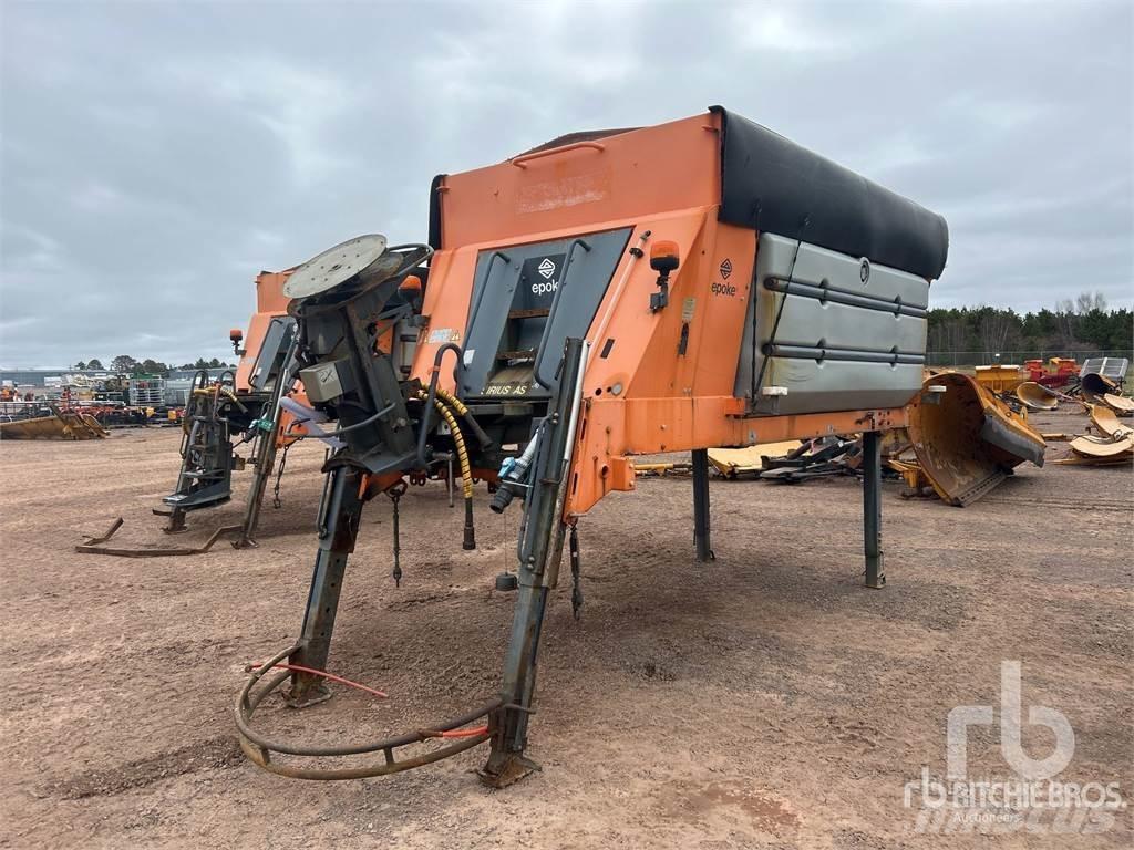 Epoke SH3810 Transport – Andet