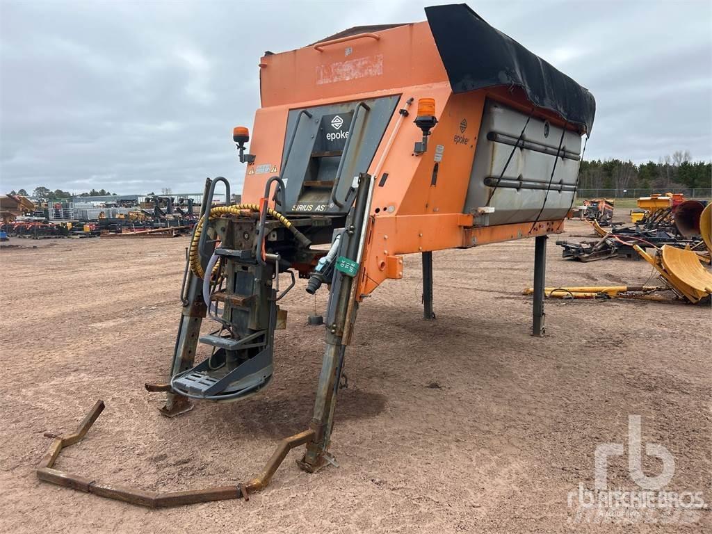 Epoke SH3810 Transport – Andet