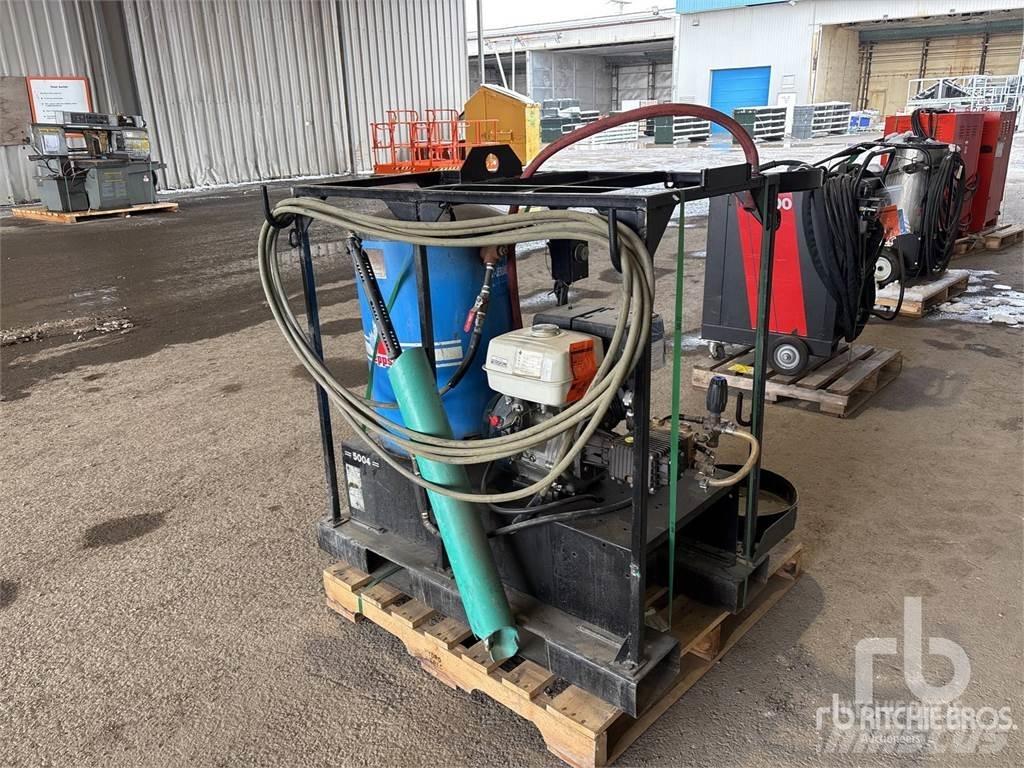  EPPS 5004 Rensere med lavt tryk