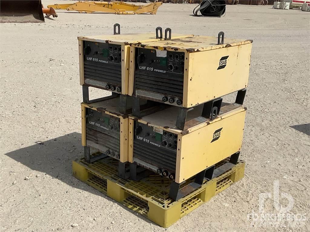 Esab LHF 615 Svejsemaskiner