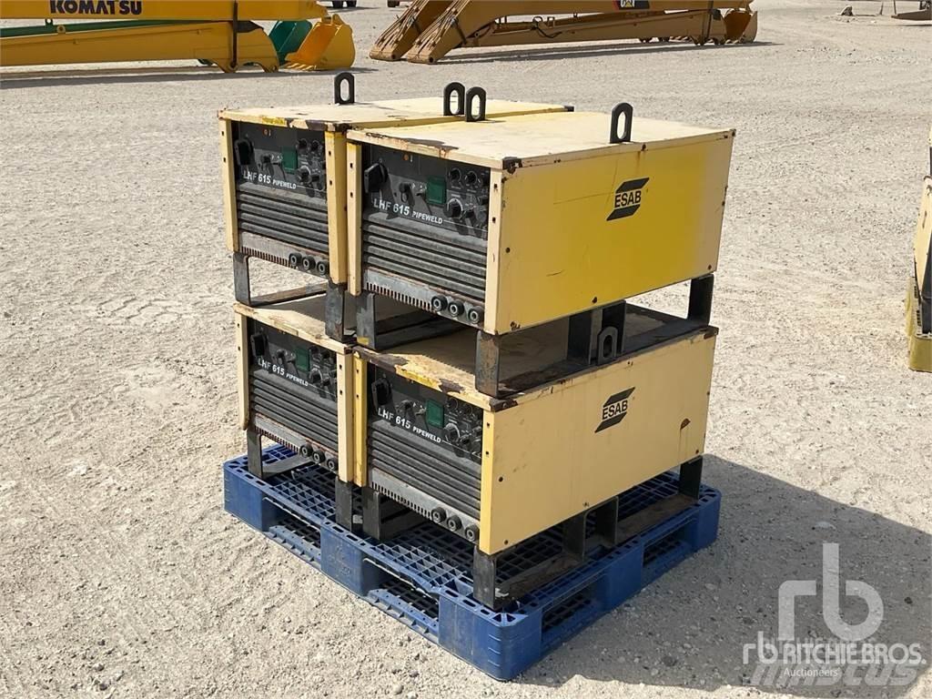Esab LHF 615 Svejsemaskiner