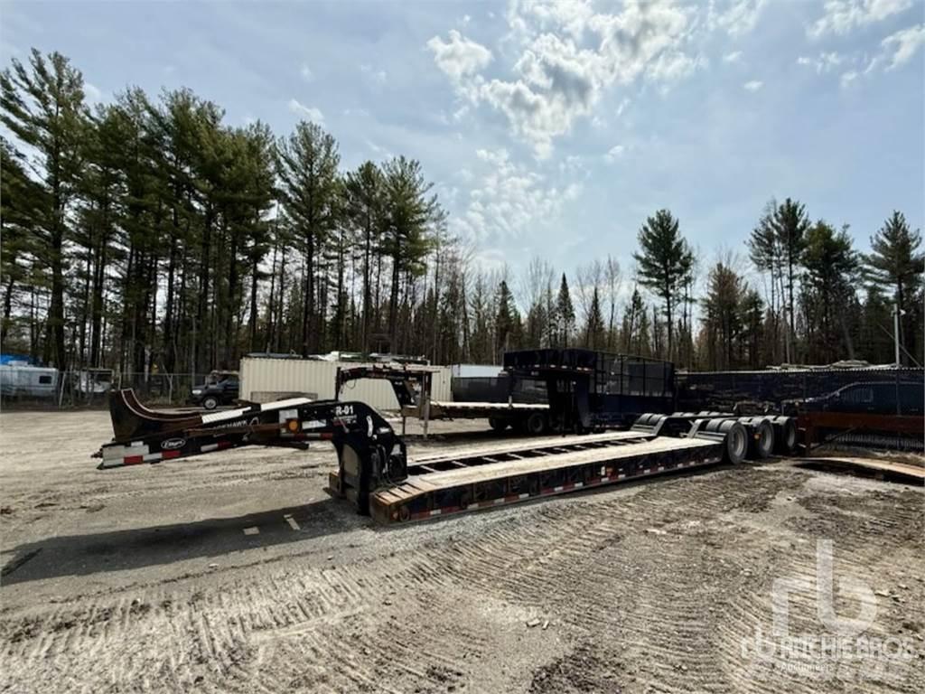 Etnyre RTN55 Semi-trailer blokvogn
