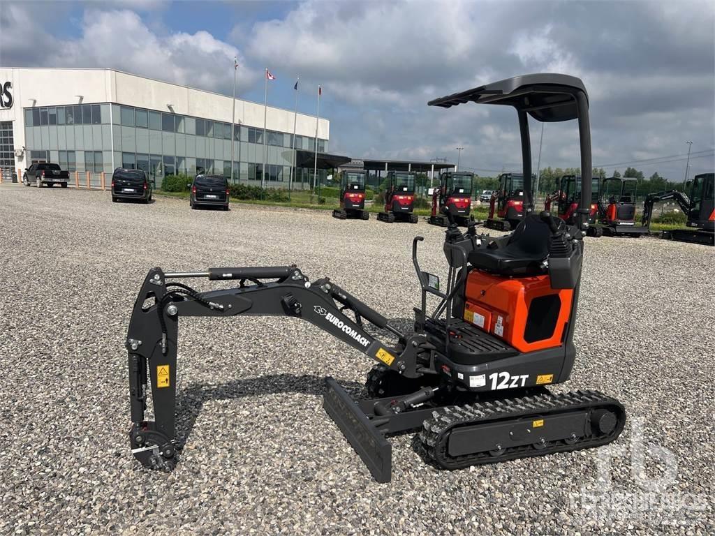Eurocomach 12ZT Minigravemaskiner