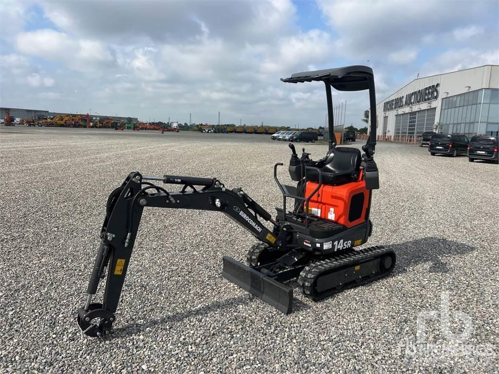 Eurocomach 14SR Minigravemaskiner