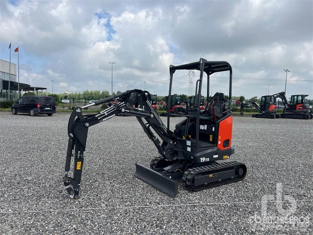 Eurocomach 19TR Minigravemaskiner