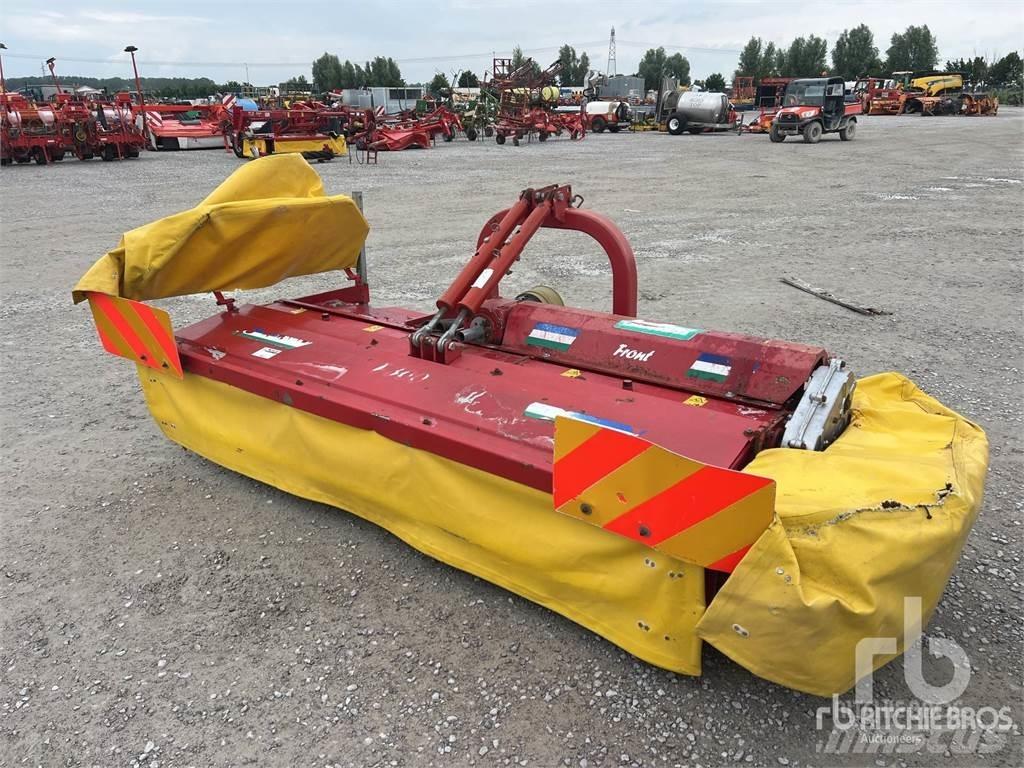  F300 Kombihøstere