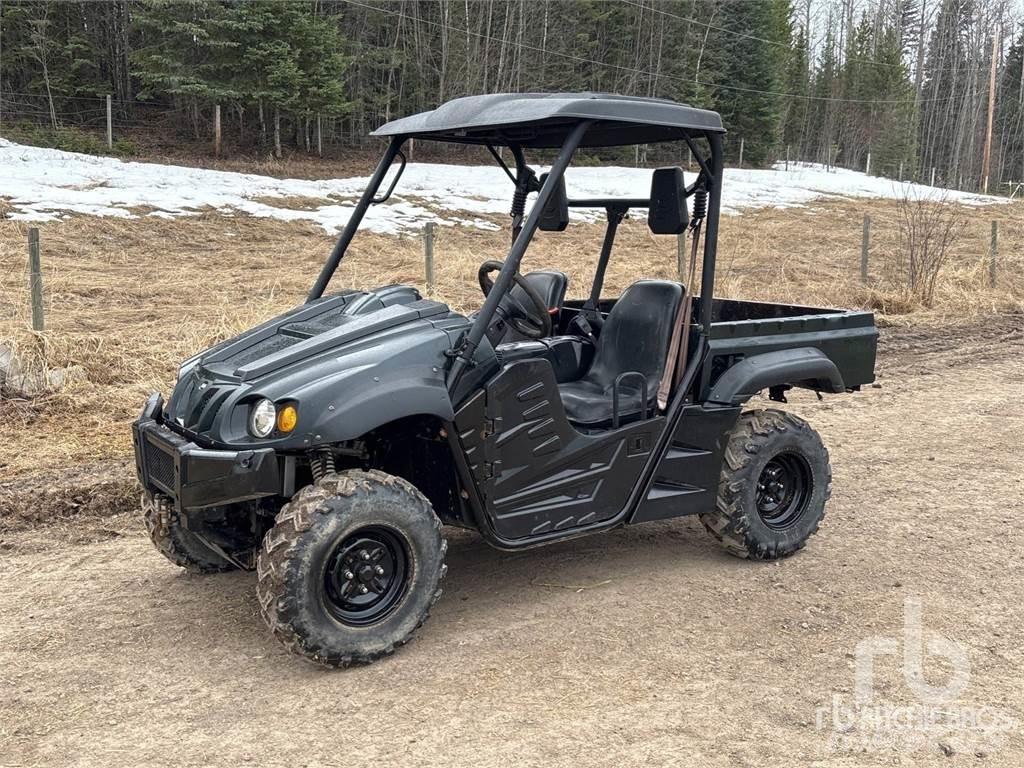  FAAR 700 ATV'er