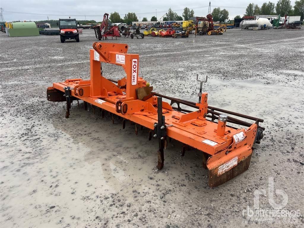 Falc FOX 3000 Harver
