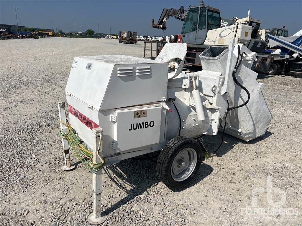  FCMST03/BP Betonpumper